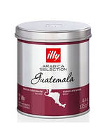 Кофе молотый ILLY Monoarabica Guatemala 125 г ж/б