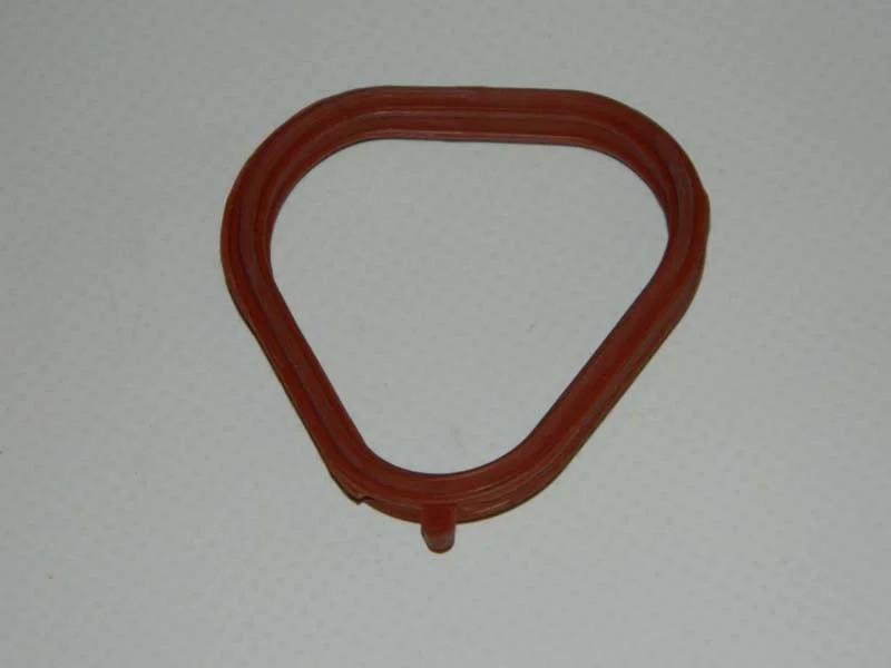 Прокладка впускного колектора 1,6 (кільце гум) Лачетті, Авео СН 96461130, фото 1