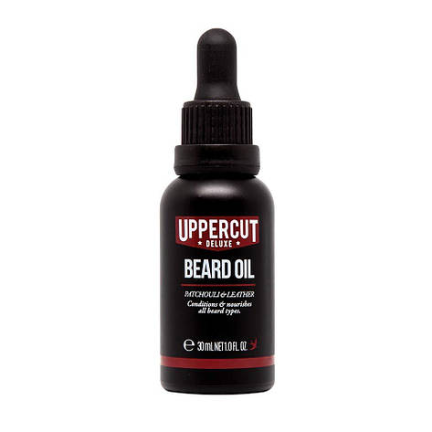 Олія для бороди Uppercut Deluxe Beard Oil, 30 мл, фото 2