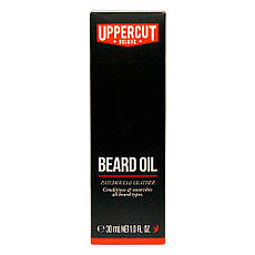 Олія для бороди Uppercut Deluxe Beard Oil, 30 мл, фото 3