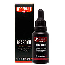 Олія для бороди Uppercut Deluxe Beard Oil, 30 мл, фото 2