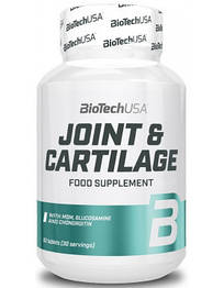 Joint & Cartilage BioTech 60 таблеток