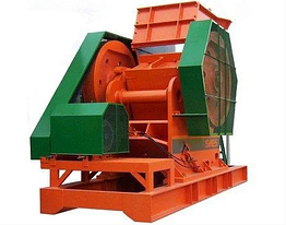 Щокові дробарки Saes С60