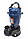 Фекальний насос WQD 1.1 FORWATER (Akwa Pumps) 1.1 кВт і шланг 12 метрів (комплект) гарантія 3 роки, фото 3