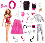 Адвент-календар Барбі Модниця 24 cюрпризи Barbie Advent Calendar, фото 3