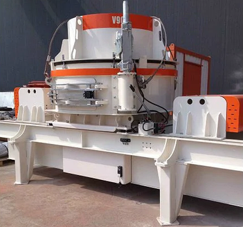 Дробарки з вертикальним валом Saes