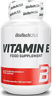Vitamin E BioTech 100 капсул