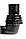 Фекальний насос з подрібнювачем EUROAQUA (Aqua Pump) WQD 1-1.1A, фото 5