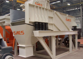 Вібраційний живильник Saes