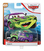 Тачки 3:Лиабилити (Disney Cars Disney Pixar Cars Liability) от Mattel., фото 3