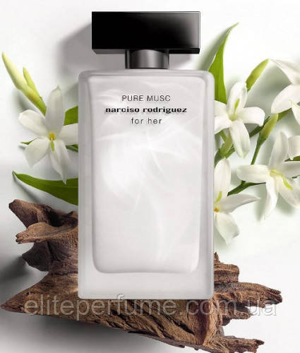 Pure musc narciso rodriguez tester new arrivals