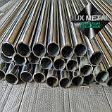 Труба нержавіюча 31,8х2,0 полірована 600G AISI 304 (08Х18Н10) харчова, фото 3