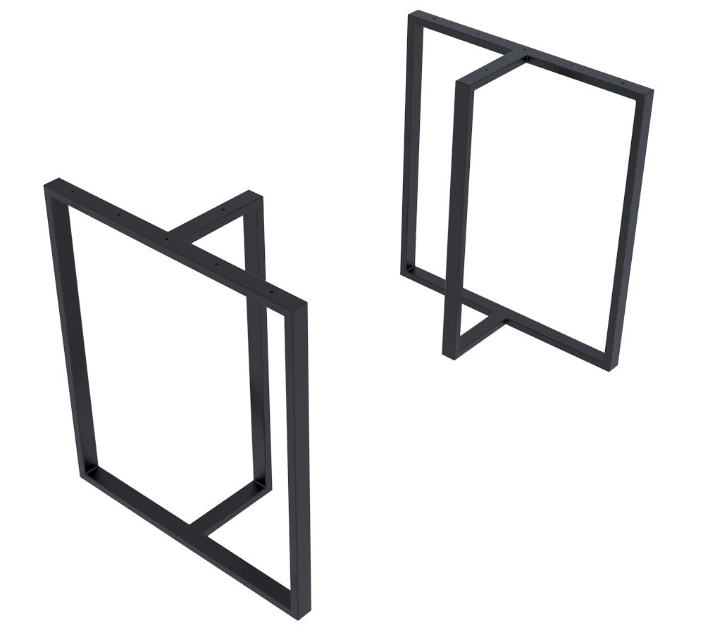 Опора для столу Тетра Loft Design, фото 1