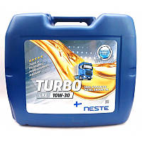 Мастило моторне  Neste Turbo LXE 10W30