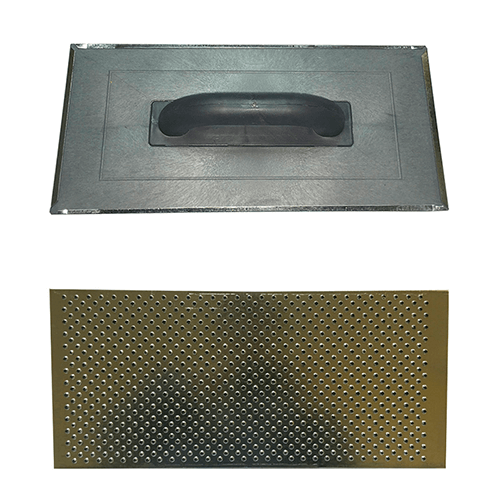 Терка  для газобетону 270х135мм, фото 1