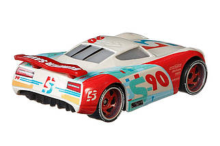 Тачки 3: Стать Лошсил (Paul Conrev) Disney Pixar Cars від Mattel, фото 2