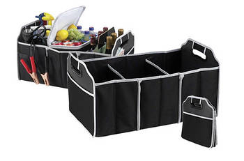 [ОПТ] Car boot organiser органайзер в машину