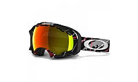 Маска Oakley SPLICE SIMON DUMONT HOT LINES PERSIMMON