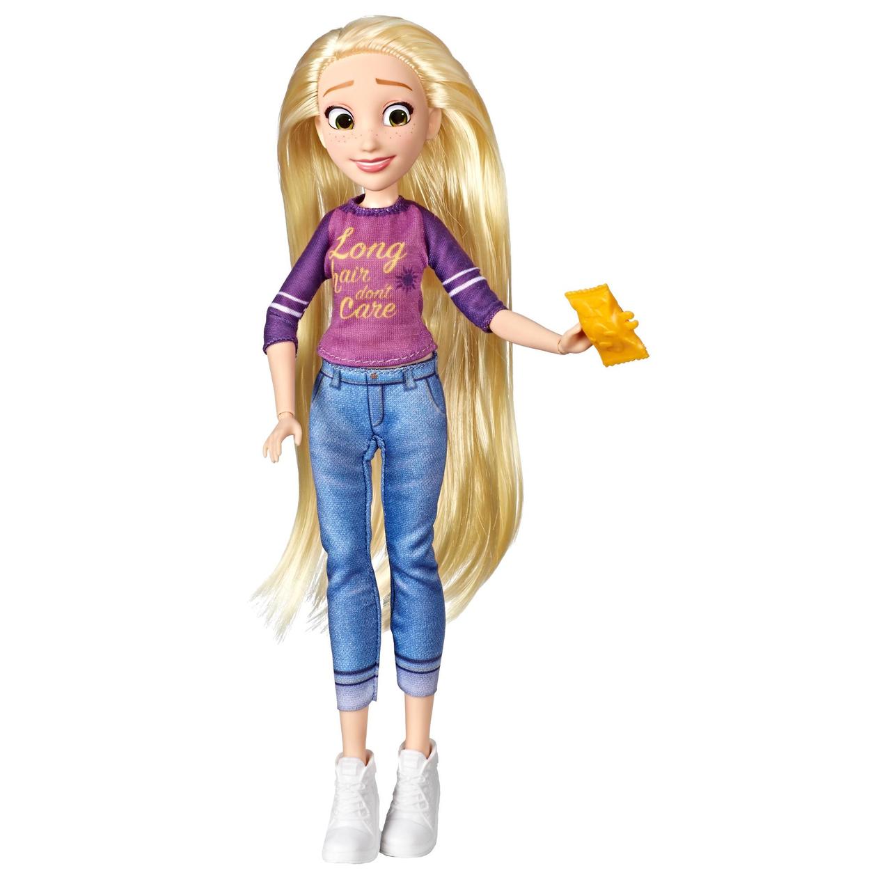 Кукла Рапунцель Стильный Наряд Ральф Принцесса Диснея Rapunzel Hasbro E8402 - фото 3 - id-p1143508012