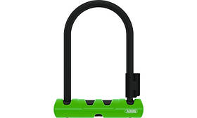Велозамок ABUS 410/150HB140 Ultra Mini SH, 8-й рівень захисту, компактний, жовтий