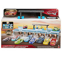 Тачки 3: Ігровий набір Швидкий старт (Disney Pixar Cars Ultimate Launcher) від Mattel, фото 2