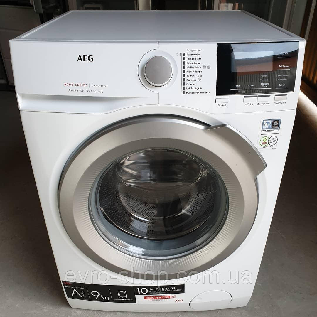 Пральна машина AEG lavamat 6000 Series ProSense Гарантія, фото 1
