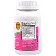 Пренатальні вітаміни для вагітних, 60 теблеток Fairhaven Health, фото 2