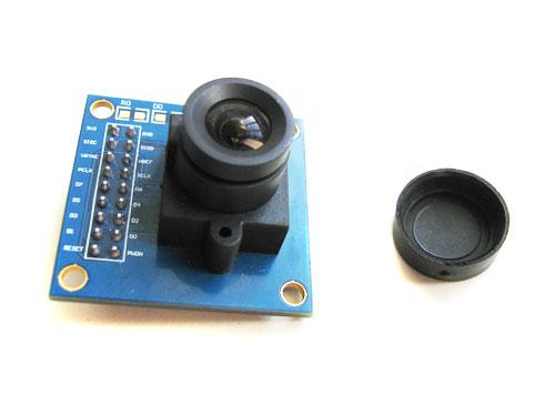 Камера VGA OV7670, SCCB, I2C, IIC, модуль Arduino
