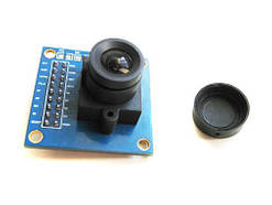 Камера VGA OV7670, SCCB, I2C, IIC, модуль Arduino