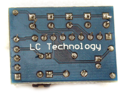 LED индикатор уровня сигнала/заряда KA2284 Arduino - фото 2 - id-p47051984