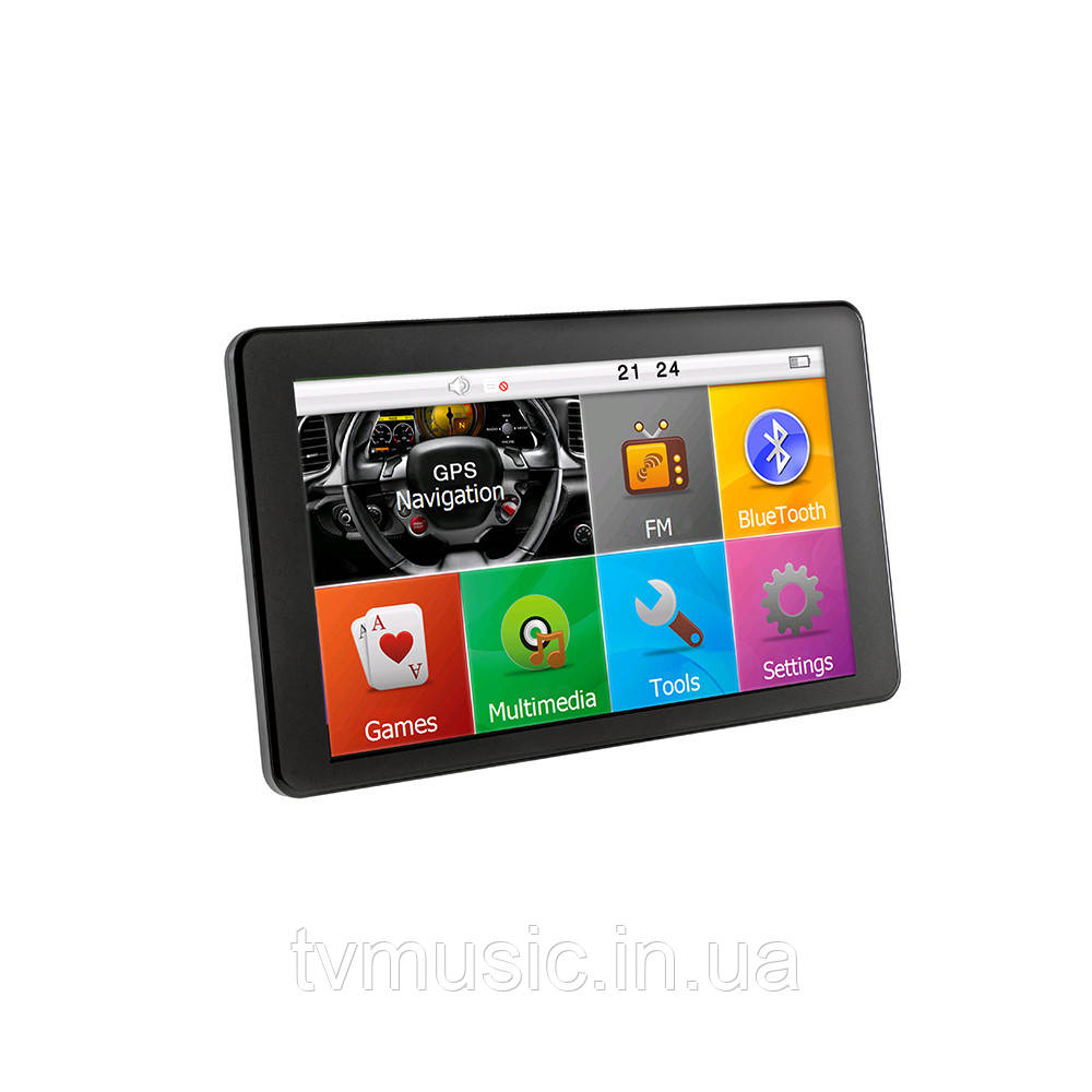 GPS-навігатор CYCLONE ND 710, фото 1