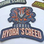 Замовити нашивки шеврони для шкіл, емблеми на піджаки, брендування шкільної форми, фото 4