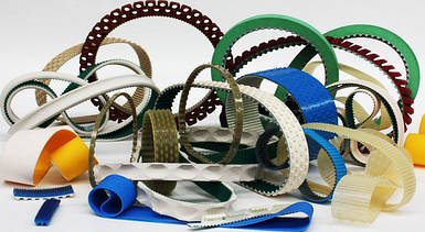 Ремені для харчової промисловості