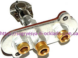 Пальник задня аналог 0,160.117/118 + прокладка (б.ф.у, Україна) котел, арт. 1443-400, к.з. 0575/1