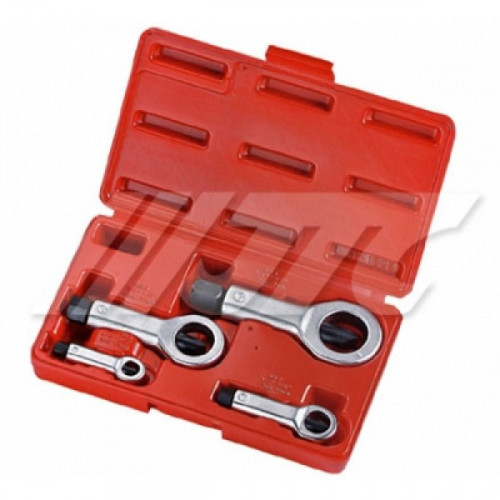 Набір гайкорізів 9~27мм 4ед. JTC 5612, фото 1