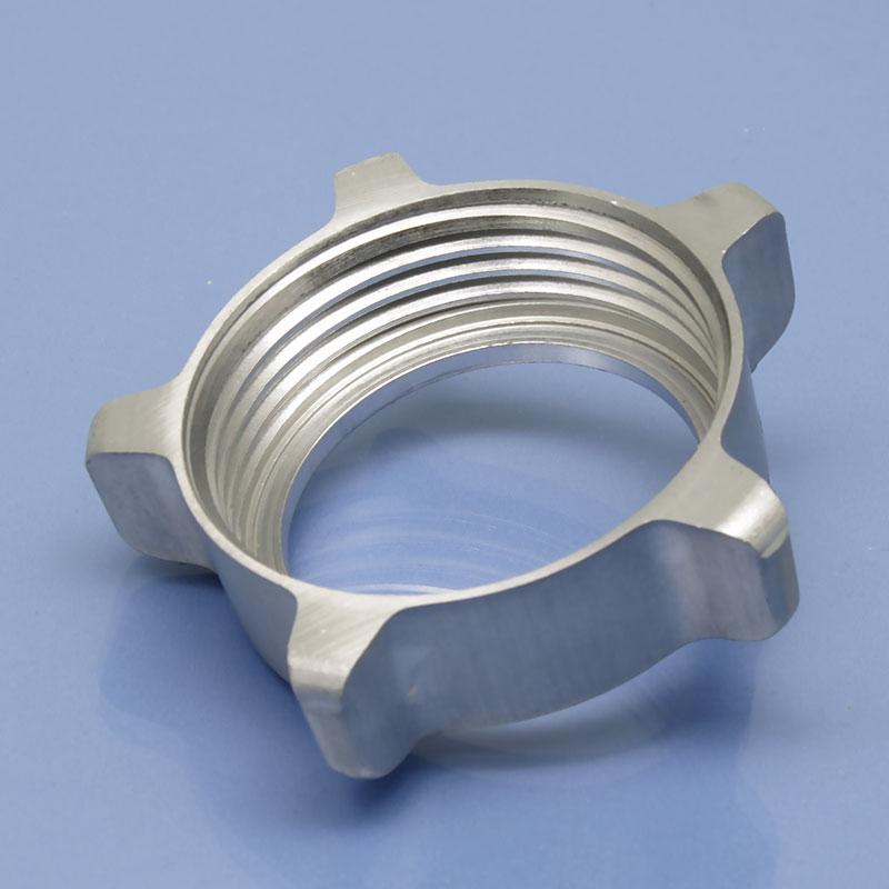 Гайка м'ясорубки Philips HR2708, фото 1