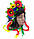 Віночок Польові квіти короною, фото 2