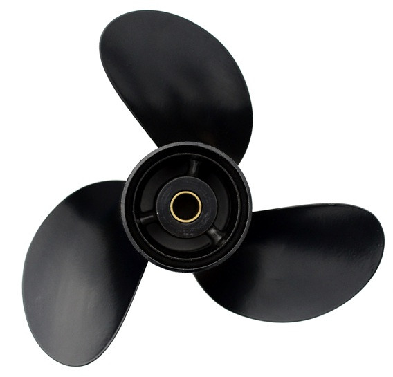 Гвинт Solas 13.875x19 гребний на човнові мотори Yamaha, Tohatsu, Parsun