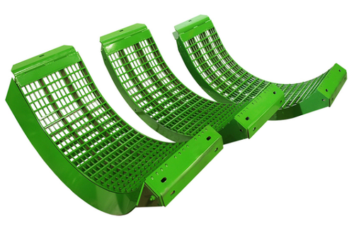 Комплект підпарабанів зернових John Deere, AH205254 / AH205255 / AH207850 / AH207851 / AXE28812, фото 1