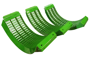 Комплект підпарабанів зернових John Deere, AH205254 / AH205255 / AH207850 / AH207851 / AXE28812