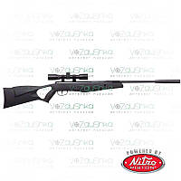 Пневматична гвинтівка Crosman F4 TS NP (RM) з прицілом 4х32