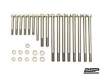 2SP Case Bolt Kit -усиленные болты блока Subaru EJ20-EJ25