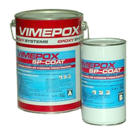 Эпоксидный двухкомпонентный цветной состав для финишного покрытия VIMEPOX TOP-COAT