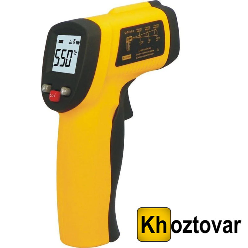 Промисловий градусник Temperature AR-360, фото 1