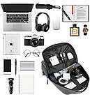 Рюкзак для ноутбука Remoid синій, фото 3