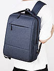 Рюкзак для ноутбука Remoid синій, фото 8