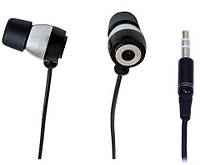 Навушники Smartfortec SE-107 black (SE-107 black)