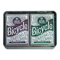 Набор покерных карт Bicycle Autocycle No. 1