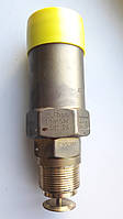 Сменный предохранительный клапан GOK PS 25 AG 1 1/4 NPT 15,6 bar тип ATSV25