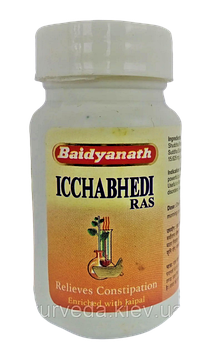 Ічабхеді рас-закреп, асцит, здуття, метеоризм, набряки в тілі, жовтуха, абдомінальна хвороба